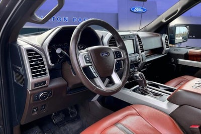 2020 Ford F-150 King Ranch