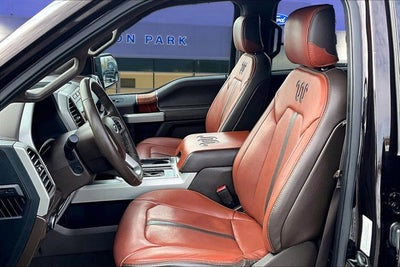 2020 Ford F-150 King Ranch