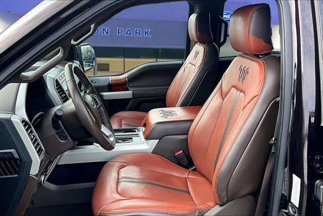 2020 Ford F-150 King Ranch