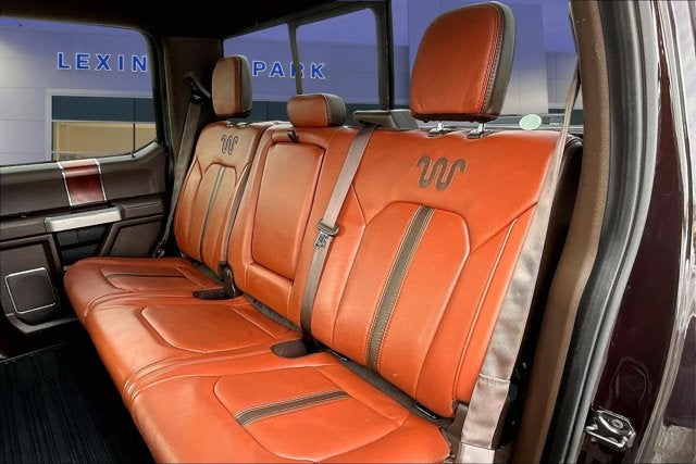 2020 Ford F-150 King Ranch