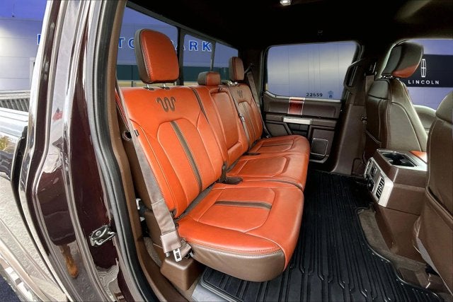 2020 Ford F-150 King Ranch