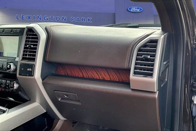 2020 Ford F-150 King Ranch