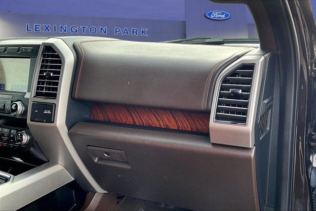 2020 Ford F-150 King Ranch