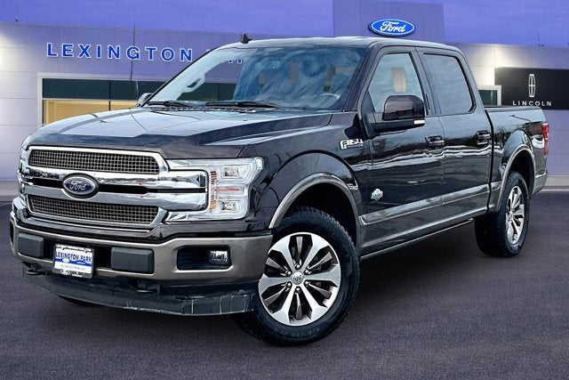 2020 Ford F-150 King Ranch