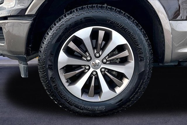 2020 Ford F-150 King Ranch