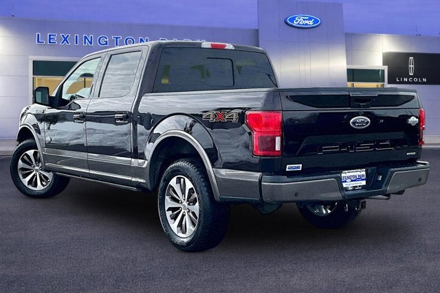 2020 Ford F-150 King Ranch