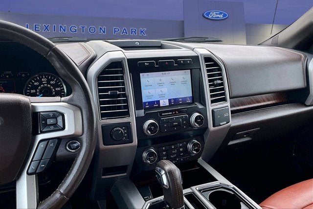 2020 Ford F-150 King Ranch