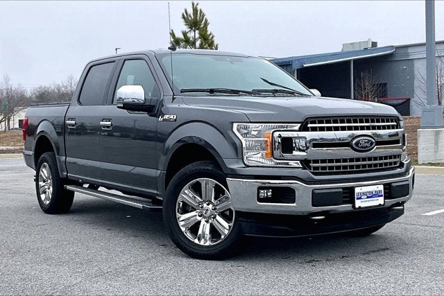 2019 Ford F-150 4WD