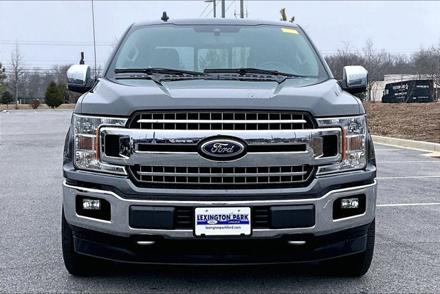 2019 Ford F-150 4WD