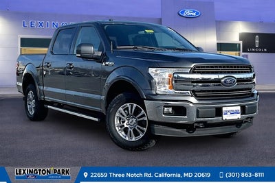 2018 Ford F-150 4WD