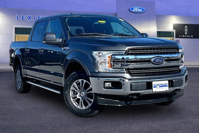 2018 Ford F-150 4WD