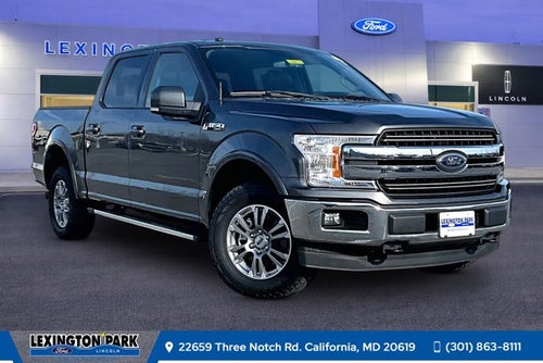 2018 Ford F-150 4WD