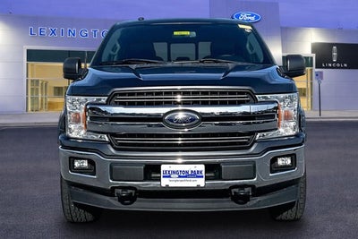 2018 Ford F-150 4WD