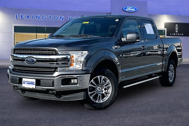 2018 Ford F-150 4WD