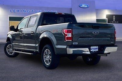 2018 Ford F-150 4WD