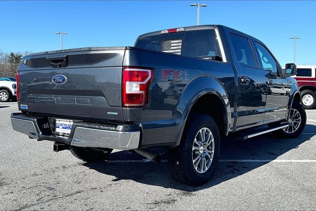2018 Ford F-150 4WD