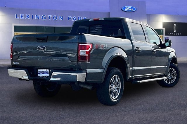 2018 Ford F-150 4WD