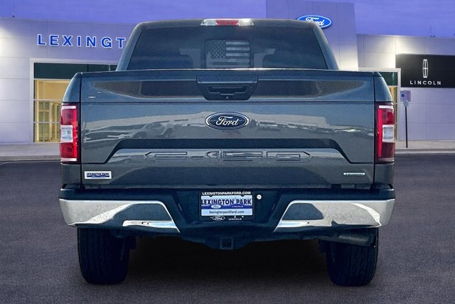 2018 Ford F-150 4WD