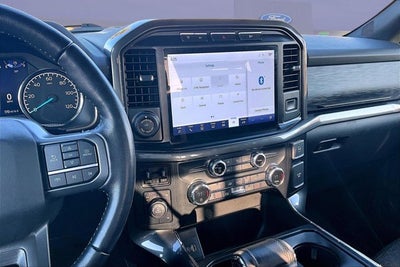2021 Ford F-150 4WD