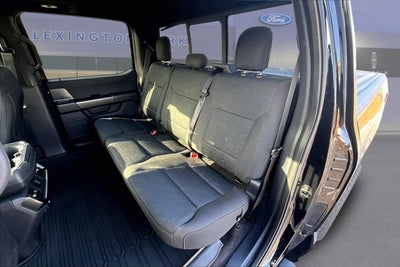 2021 Ford F-150 4WD