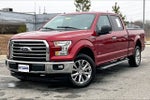2017 Ford F-150 4WD