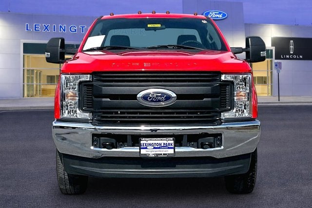 2019 Ford Super Duty F-350 SRW 4WD