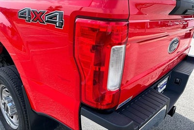 2019 Ford Super Duty F-350 SRW 4WD