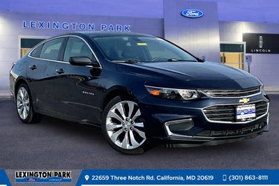 2017 Chevrolet Malibu LS