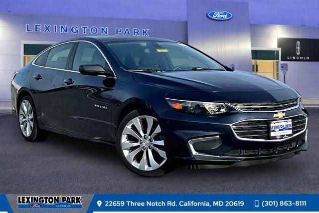 2017 Chevrolet Malibu LS