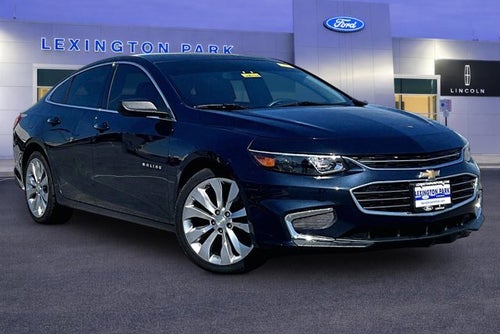 2017 Chevrolet Malibu LS