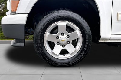 2012 Chevrolet Colorado LT w/1LT