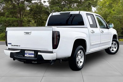 2012 Chevrolet Colorado LT w/1LT