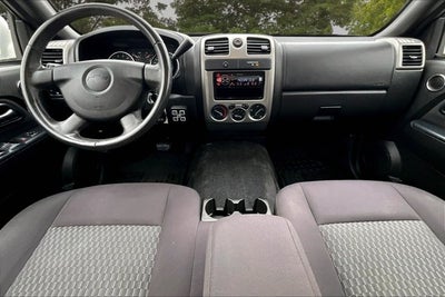 2012 Chevrolet Colorado LT w/1LT