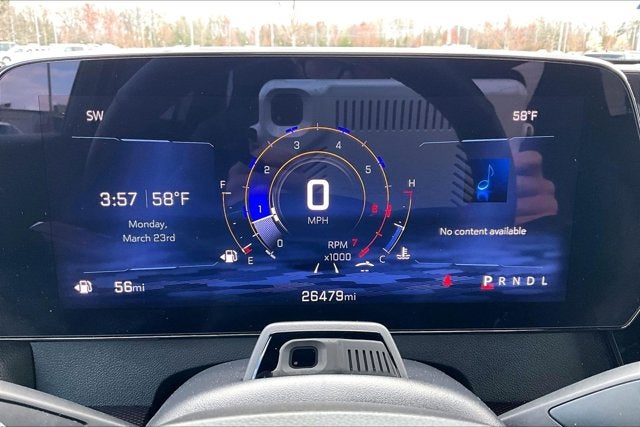 2024 Chevrolet Traverse FWD RS