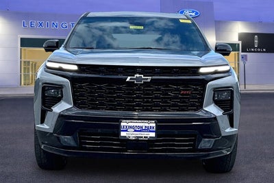 2024 Chevrolet Traverse FWD RS