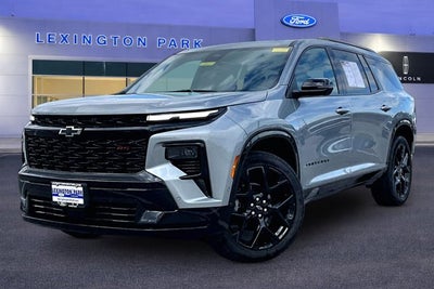 2024 Chevrolet Traverse FWD RS