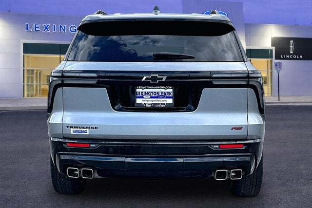 2024 Chevrolet Traverse FWD RS