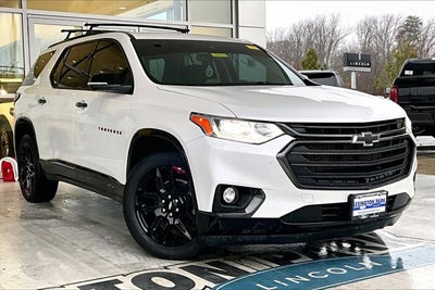 2021 Chevrolet Traverse Premier