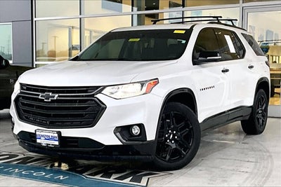 2021 Chevrolet Traverse Premier