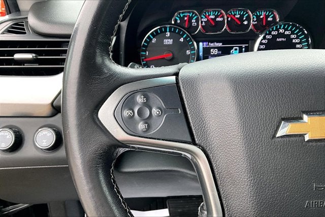 2018 Chevrolet Tahoe LS