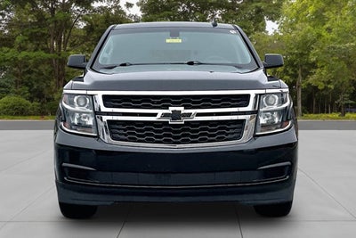 2018 Chevrolet Tahoe LS