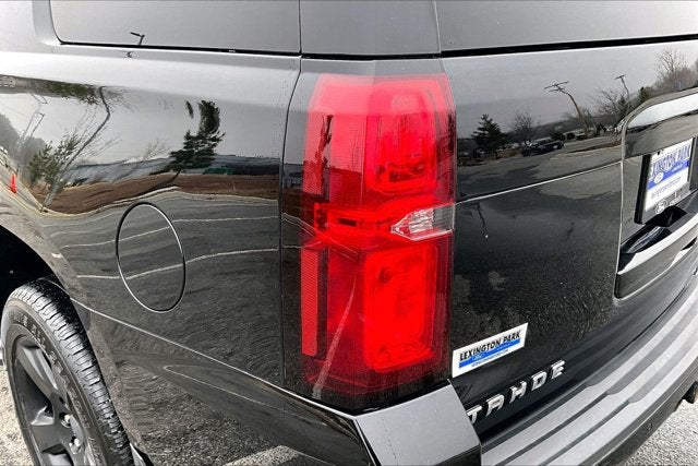 2018 Chevrolet Tahoe LS