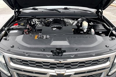 2018 Chevrolet Tahoe LS