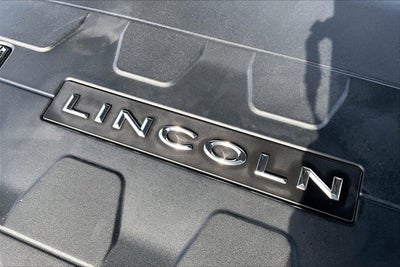 2019 Lincoln Continental Select