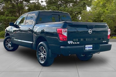 2021 Nissan Titan S