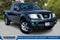 2013 Nissan Frontier SV