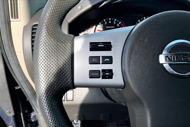 2013 Nissan Frontier SV