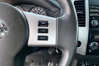 2013 Nissan Frontier SV