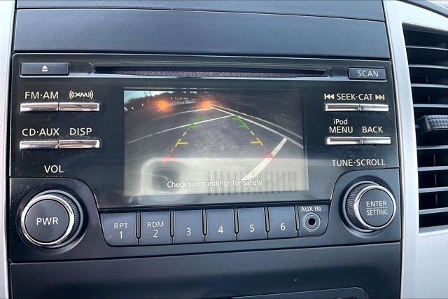 2013 Nissan Frontier SV