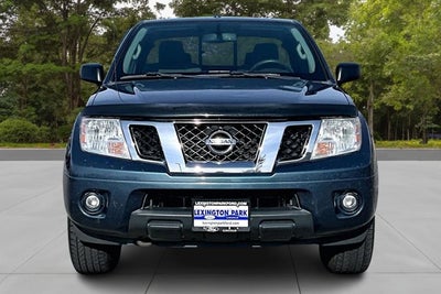 2013 Nissan Frontier SV